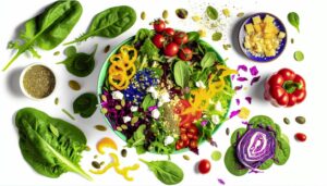 Lean Bliss: Incorporating More Greens Into Your Diet