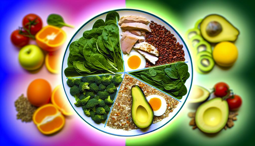 boosting energy through nutrition