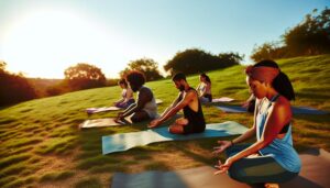 Outdoor Workouts With Lean Bliss: Nature and Fitness