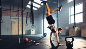 Lean Bliss in CrossFit: Enhancing Agility and Strength