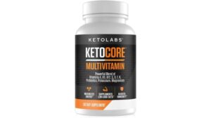 Ketolabs Ketocore Vitamins: A Comprehensive Review
