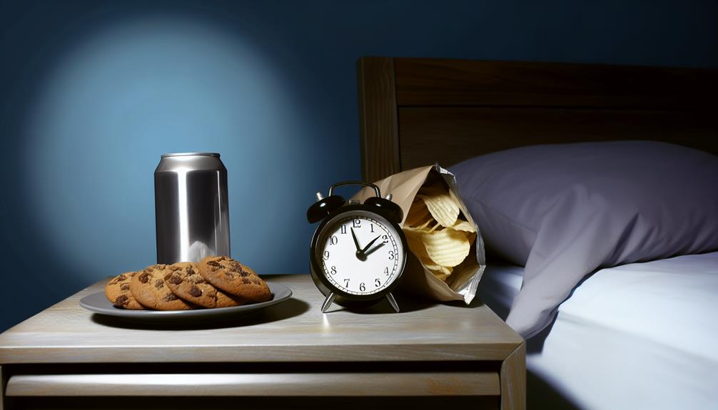 dietary recommendations for sleep