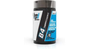 BPI Sports B4 Fat Burner Review: Energize and Slim