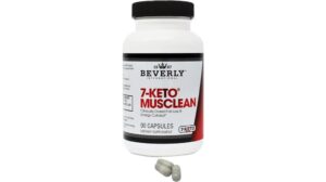 7-KETO Musclean Review: Fat Loss Without Jitters