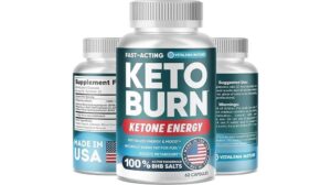 Keto BHB Pills Review: Boost Ketosis Effectively