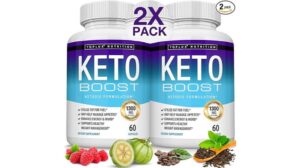 Keto Boost Diet Pills Review: Worth the Hype