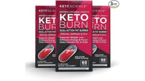 Keto Burn Capsules Review: Metabolism Booster Tested