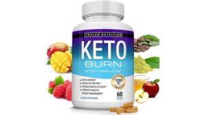 Toplux Keto Burn Pills Review: Worth the Hype