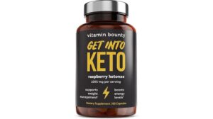 Vitamin Bounty Keto Pills Review: Worth the Hype