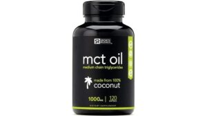 Sports Research Keto MCT Oil Capsules Review