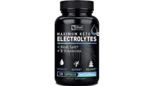 Keto Electrolyte Supplement Review: Hydration and Recovery