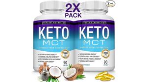 Toplux Keto MCT Oil Capsules Review: Ketogenic Boost