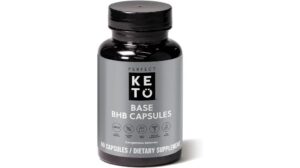 Perfect Keto BHB Capsules Review: Ketosis Aid