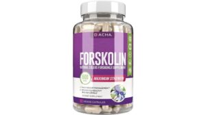 DACHA Forskolin Formula Review: Weight Loss Results