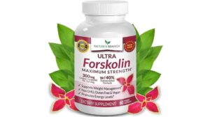 Ultra Pure Forskolin Weight Loss Supplement Review