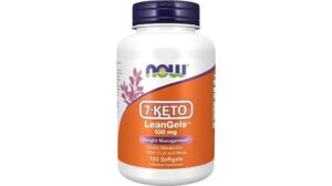 7-Keto LeanGels Review: Weight Management Success