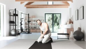 Lean Bliss: Transforming Home Workouts
