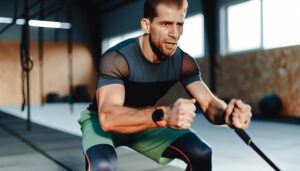 High-Intensity Interval Training (Hiit) With Lean Bliss