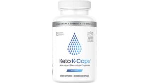 Keto K-Caps Review: Essential Electrolyte Solution