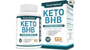 Purely Optimal Keto Pills Review: Energy & Focus