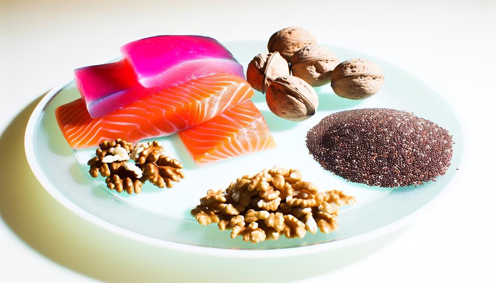 enhancing diet with omega 3