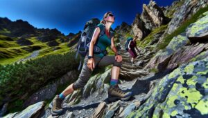 Lean Bliss for Hiking Enthusiasts: Improving Stamina