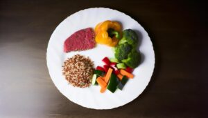 Portion Control With Lean Bliss: a Guide to Eating Right