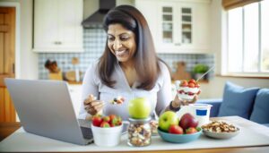 Smart Snacking Tips While Using Lean Bliss