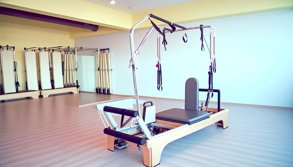 importance of pilates equipment