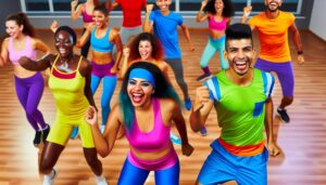 Lean Bliss and Dance Fitness: A Fun Combo