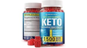 Keto Burn Gummies Review: Ketosis Support Boost