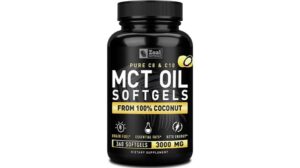 Pure MCT Oil Capsules Review: Ketosis-Boosting Miracle