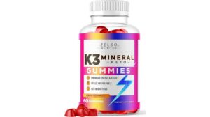 ZELSO K3 Keto Gummies Review: Hit or Miss