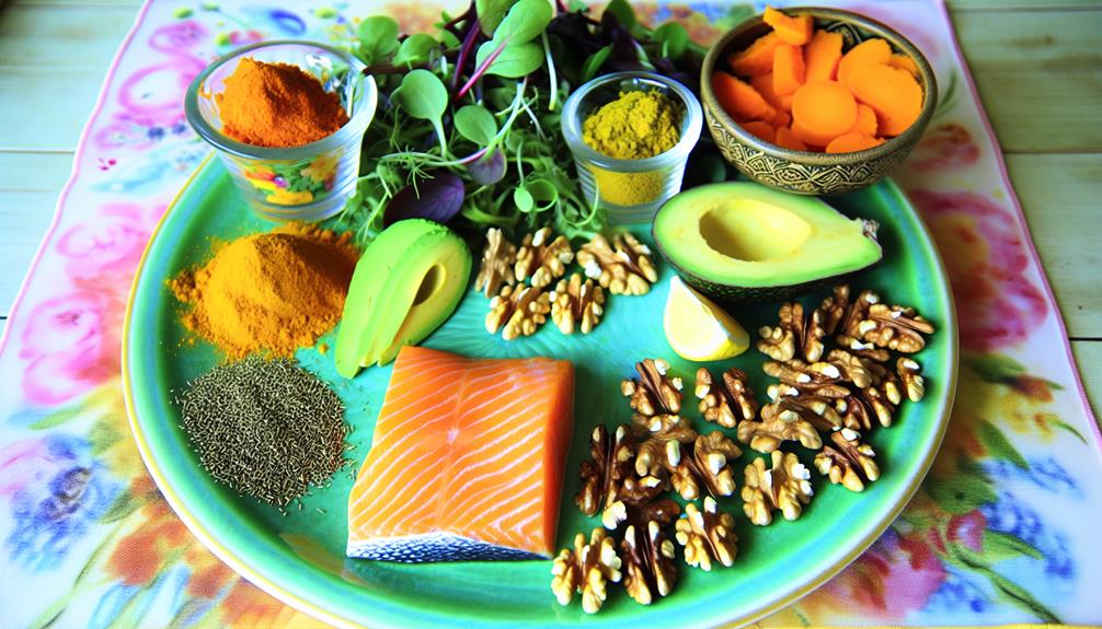 omega 3 reduces inflammation
