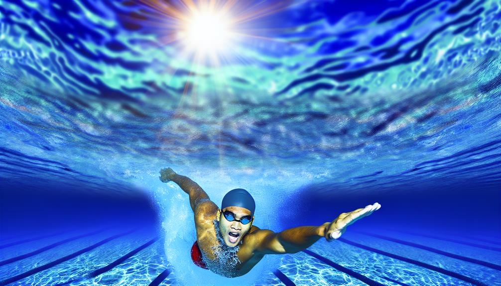optimizing performance for swimmers