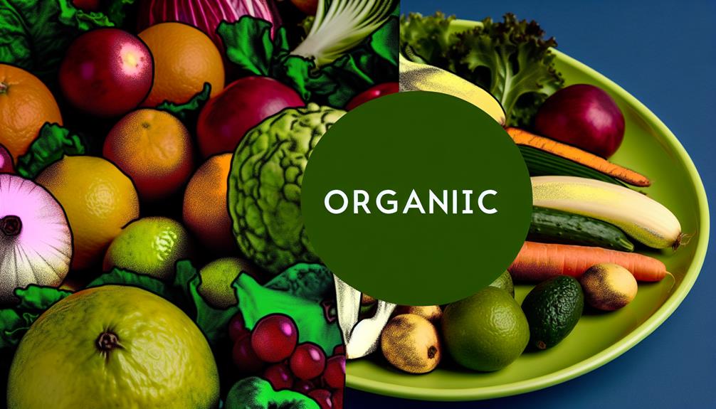organic choices better health
