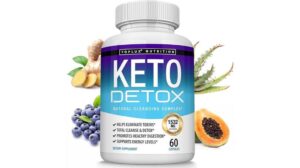 Toplux Keto Detox Pills Review: Cleansing Breakdown